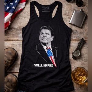 “I Smell Hippies” | Men’s XL | Ann Arbor Tees